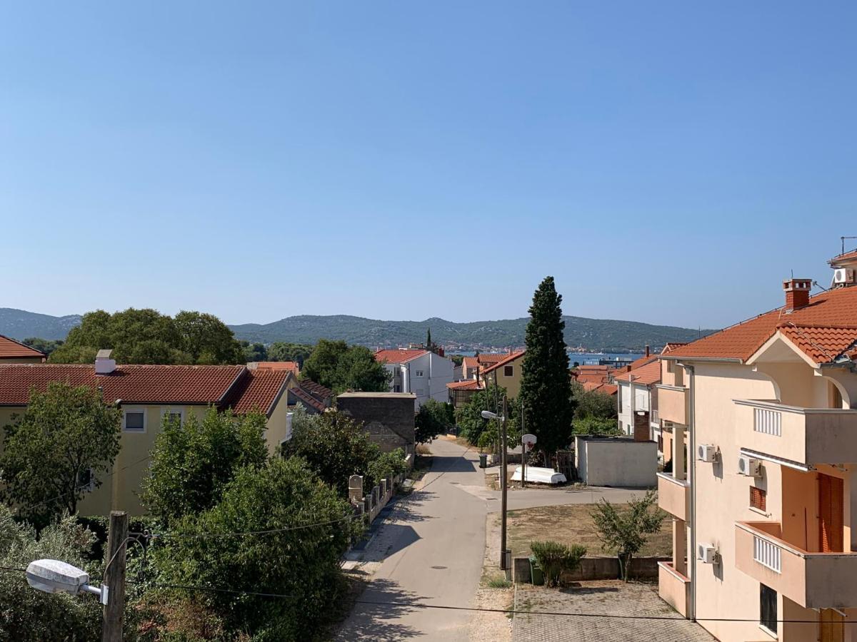 Apartments Dumancic Biograd Na Moru Bagian luar foto