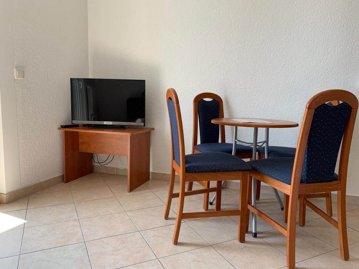 Apartments Dumancic Biograd Na Moru Bagian luar foto
