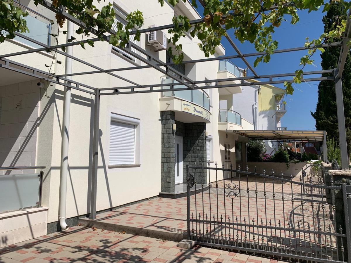 Apartments Dumancic Biograd Na Moru Bagian luar foto